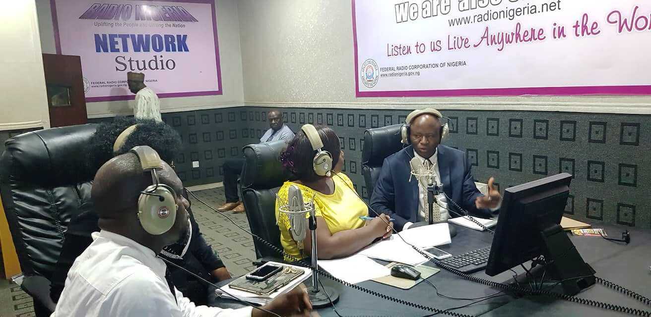 Ekenna Natures CEO discusses Chronic Diseases and Natural Drugs on Radio Nigeria Abuja